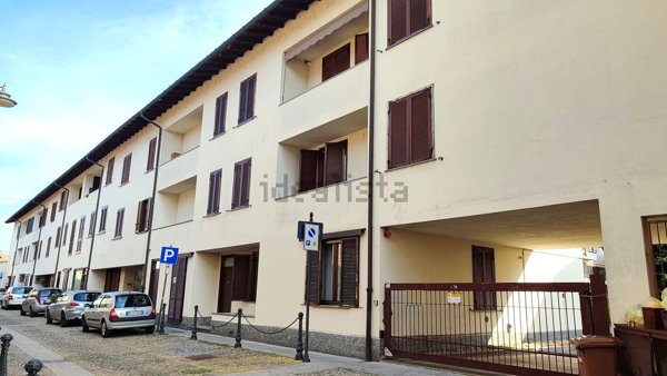 appartamento in vendita a Lonate Pozzolo