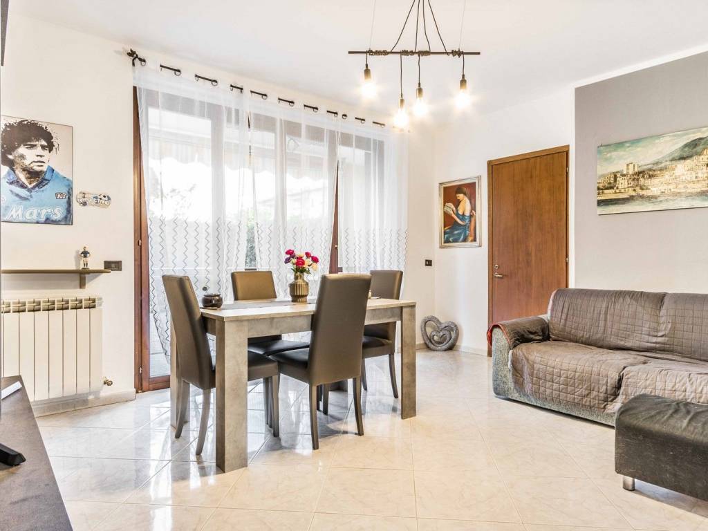 appartamento in vendita a Lonate Pozzolo