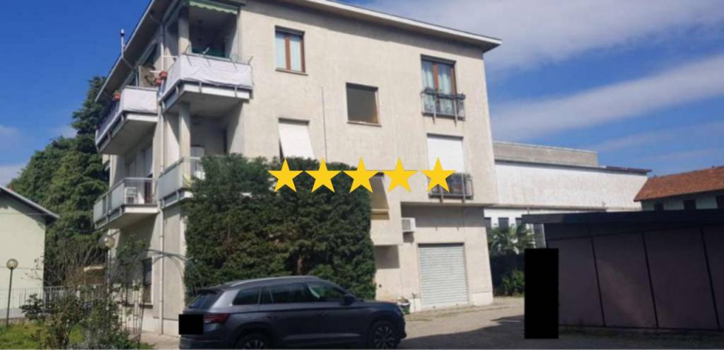 appartamento in vendita a Lonate Pozzolo