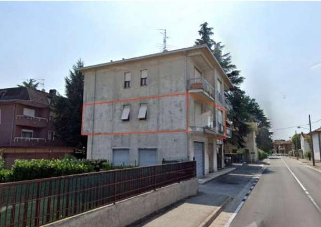 appartamento in vendita a Lonate Pozzolo