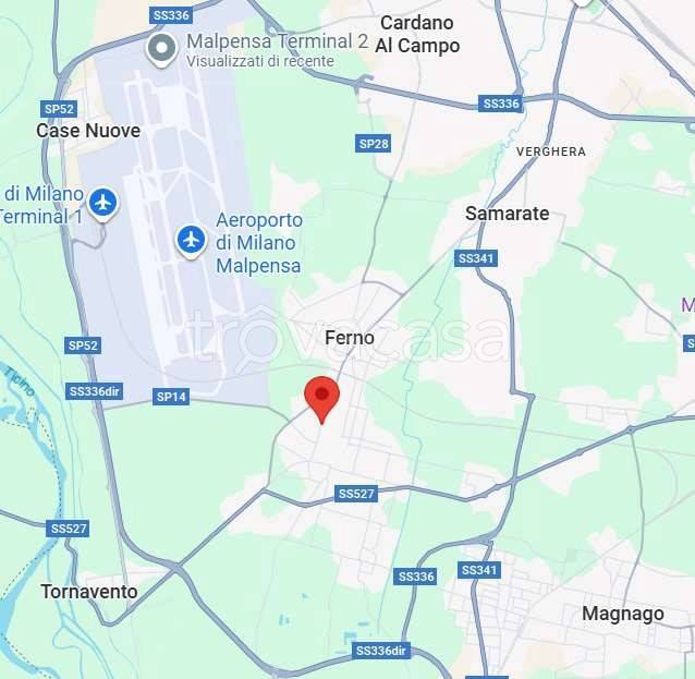 appartamento in vendita a Lonate Pozzolo