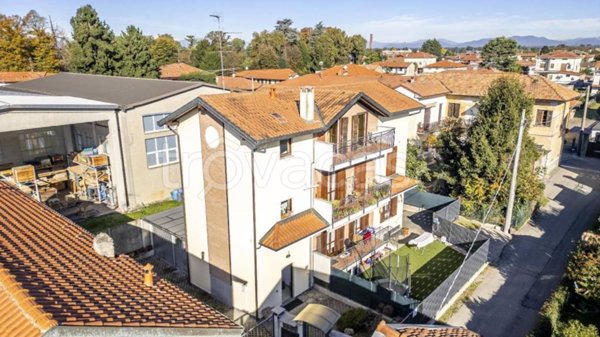 appartamento in vendita a Lonate Pozzolo