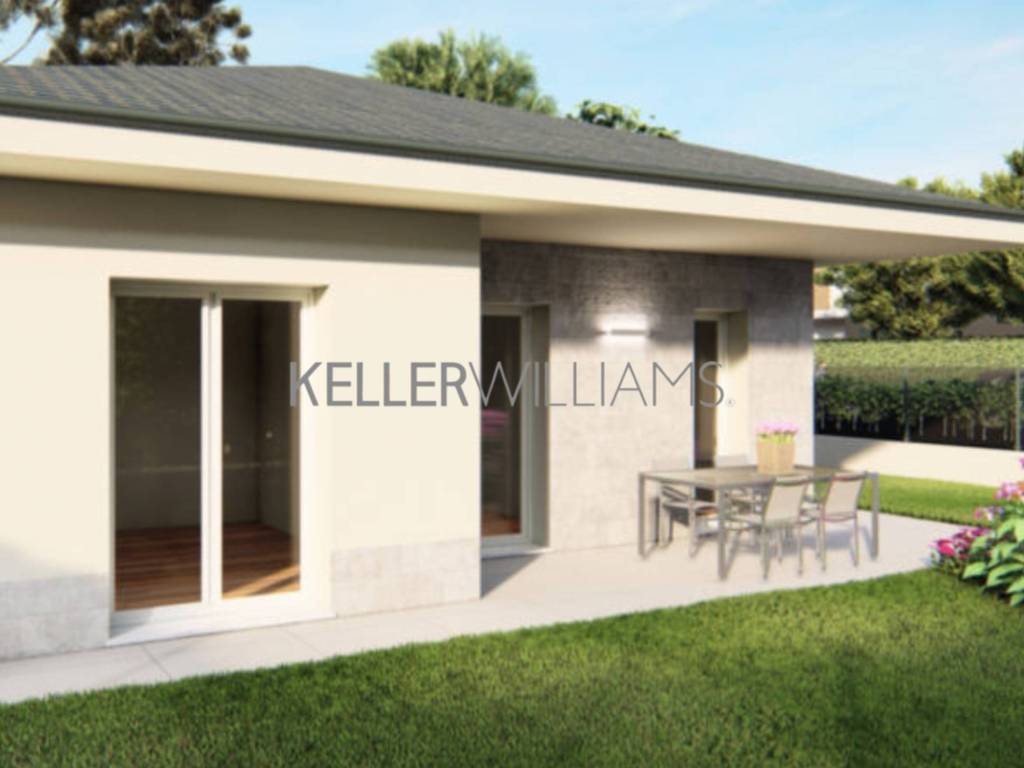 casa indipendente in vendita a Lonate Pozzolo in zona Tornavento