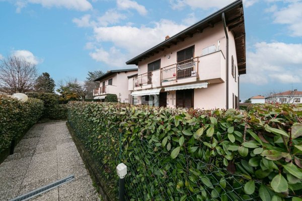 appartamento in vendita a Lonate Pozzolo