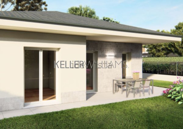 casa indipendente in vendita a Lonate Pozzolo in zona Tornavento