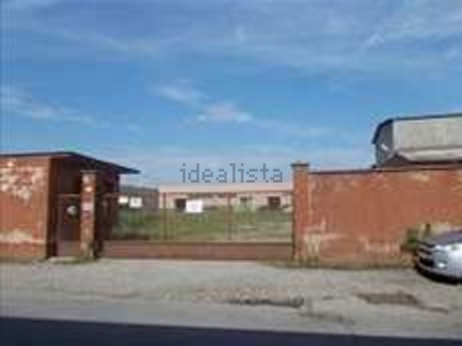 capannone in vendita a Lonate Pozzolo