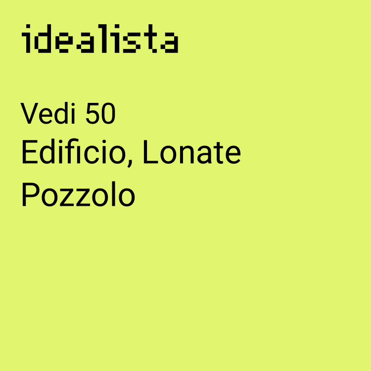 casale in vendita a Lonate Pozzolo