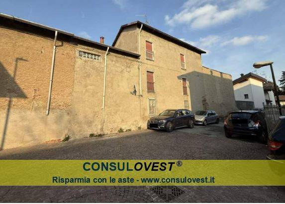 appartamento in vendita a Lonate Pozzolo