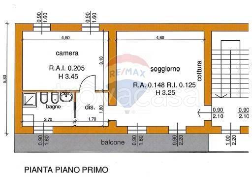 appartamento in vendita a Lonate Pozzolo