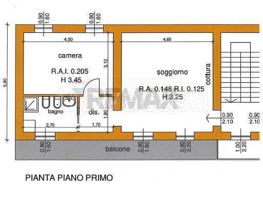 appartamento in vendita a Lonate Pozzolo