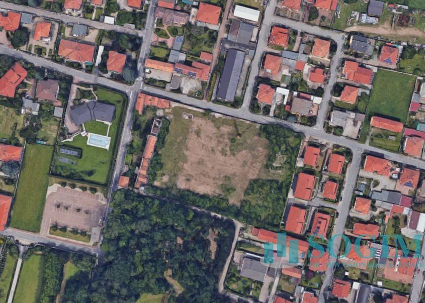 terreno edificabile in vendita a Lonate Pozzolo