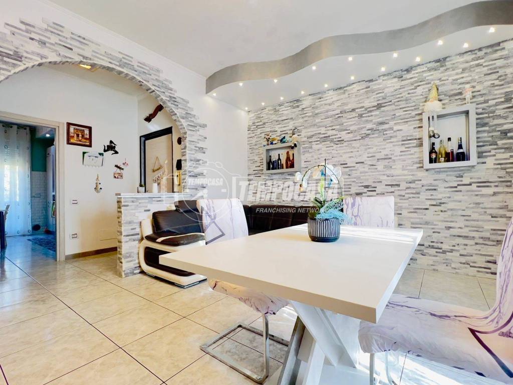 appartamento in vendita a Lonate Pozzolo