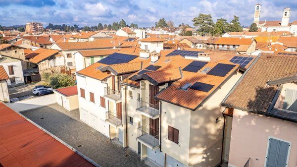 appartamento in vendita a Lonate Pozzolo