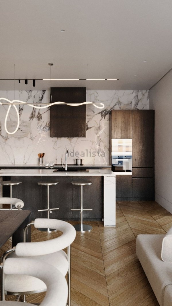 appartamento in vendita a Lonate Pozzolo