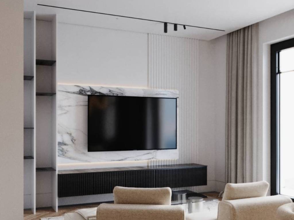 appartamento in vendita a Lonate Pozzolo