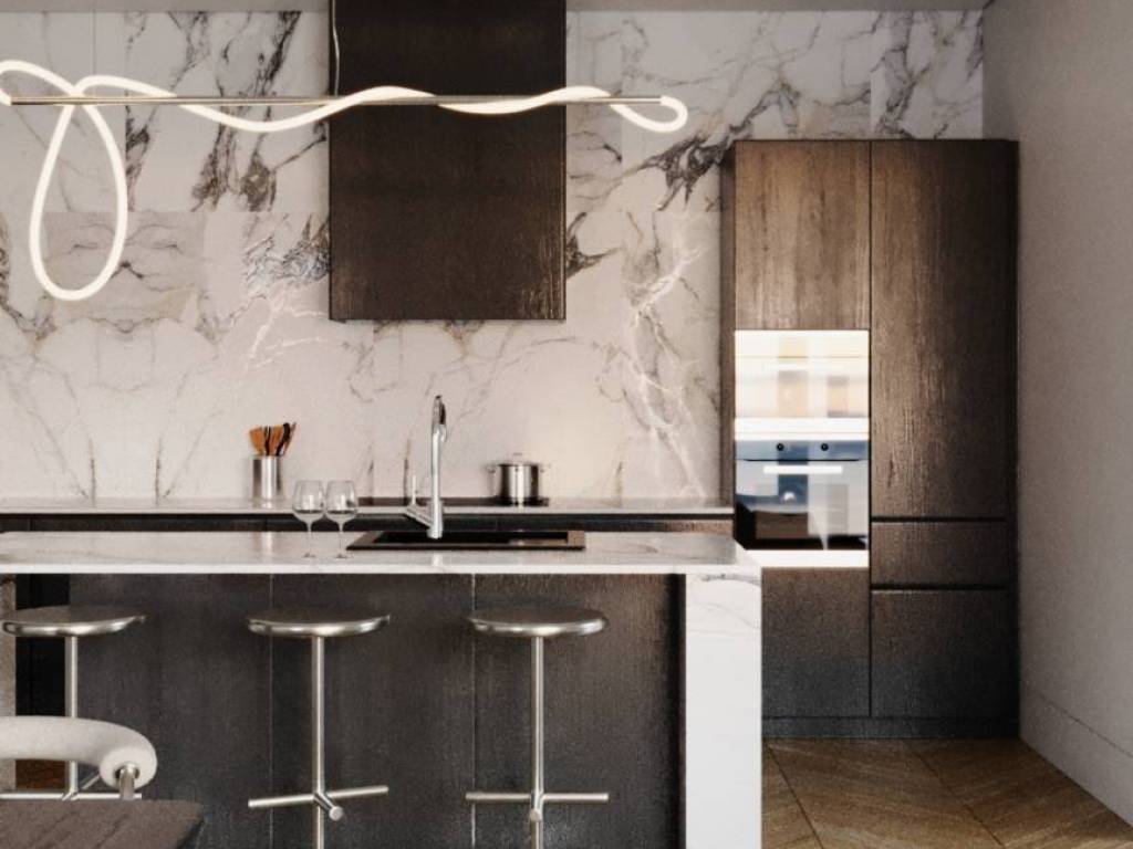 appartamento in vendita a Lonate Pozzolo