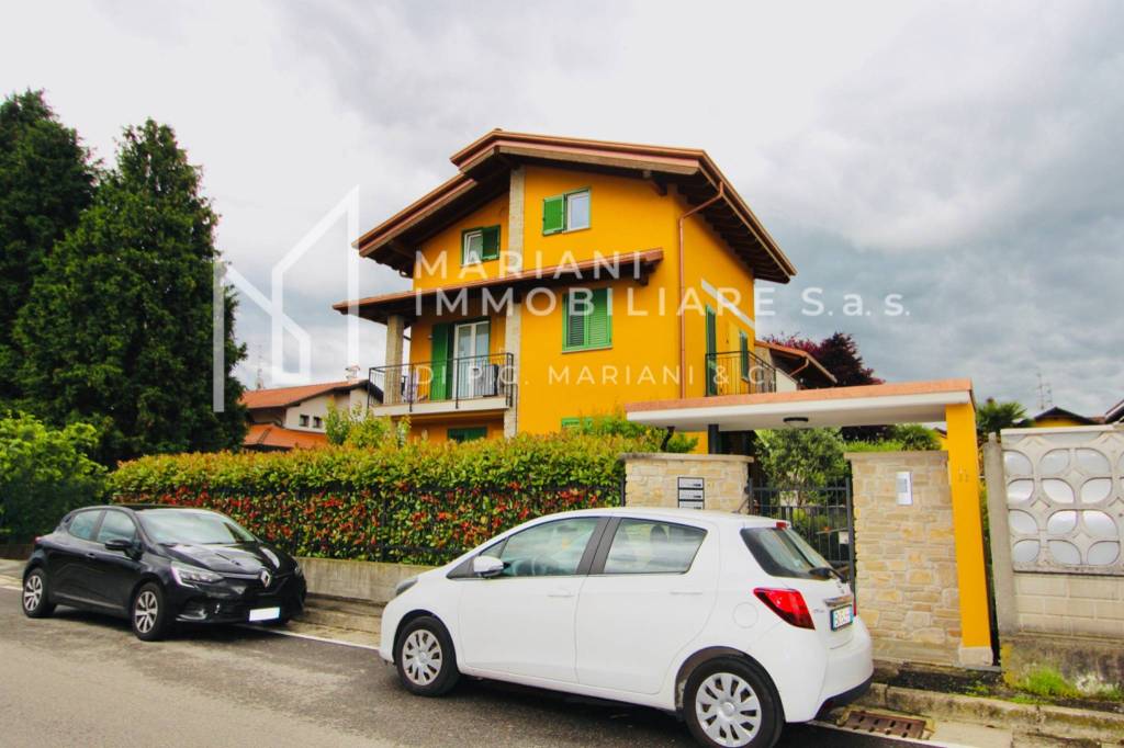 appartamento in vendita a Lonate Pozzolo