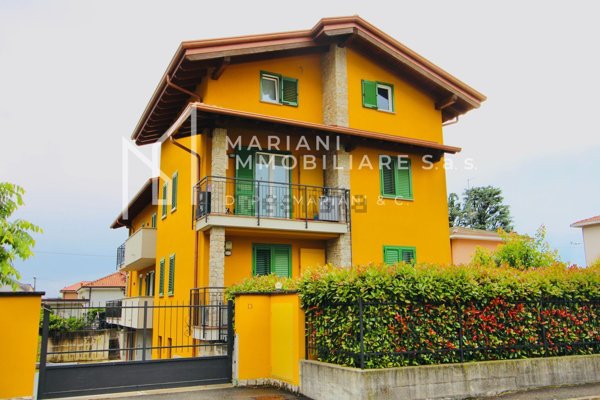 appartamento in vendita a Lonate Pozzolo