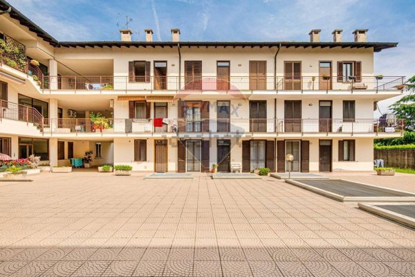 appartamento in vendita a Lonate Pozzolo