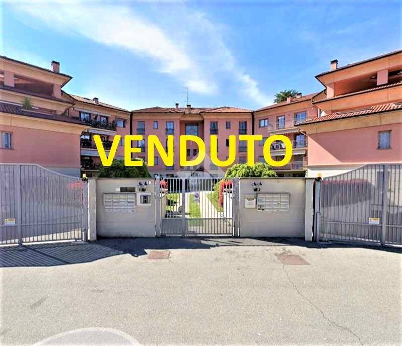 appartamento in vendita a Lonate Pozzolo