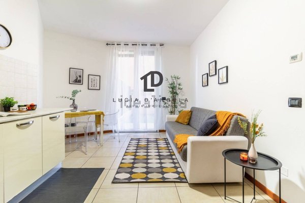 appartamento in vendita a Lonate Pozzolo