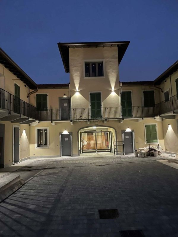 appartamento in vendita a Lonate Pozzolo