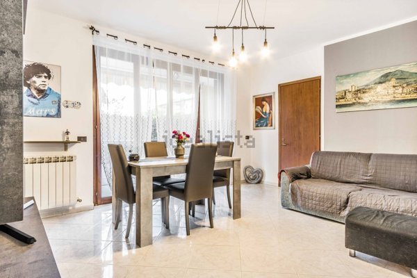 appartamento in vendita a Lonate Pozzolo