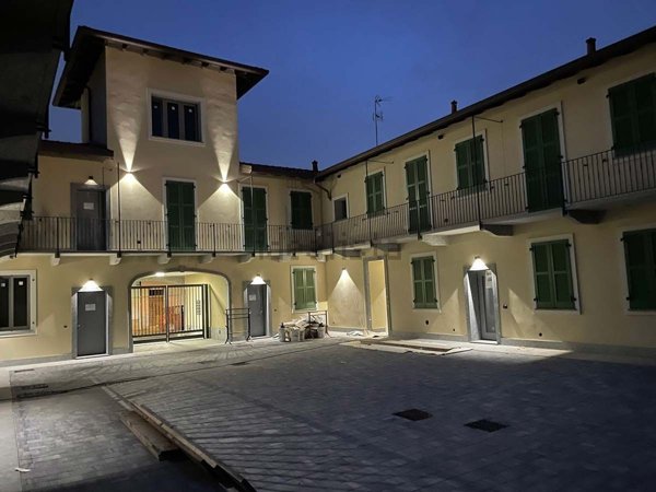 appartamento in vendita a Lonate Pozzolo