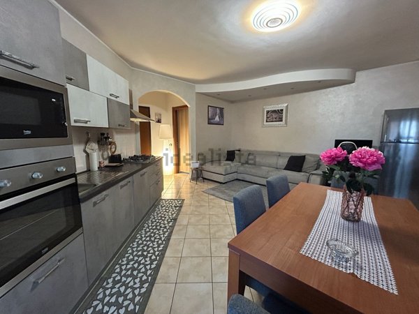 appartamento in vendita a Lonate Pozzolo