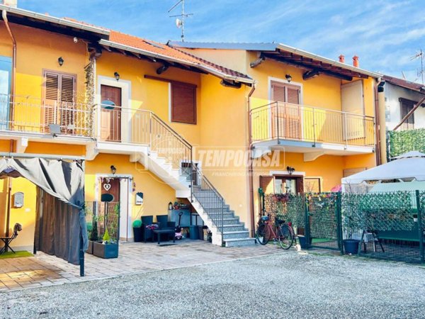 appartamento in vendita a Lonate Pozzolo