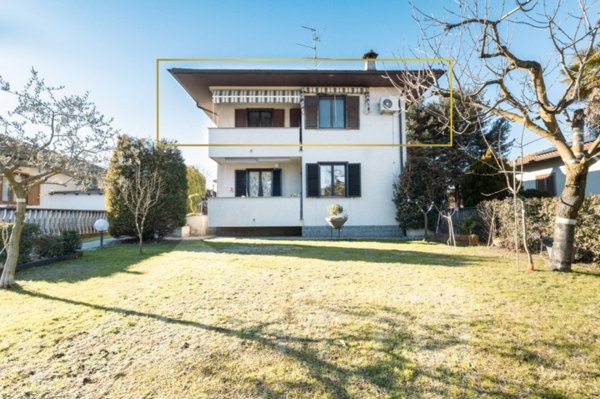 appartamento in vendita a Lonate Pozzolo