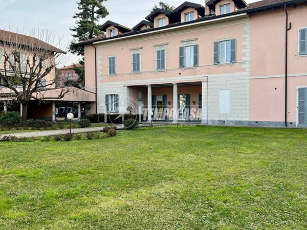 appartamento in vendita a Lonate Pozzolo