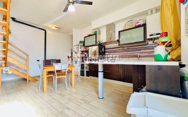 appartamento in vendita a Lonate Pozzolo