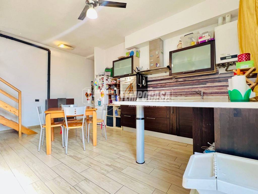 appartamento in vendita a Lonate Pozzolo