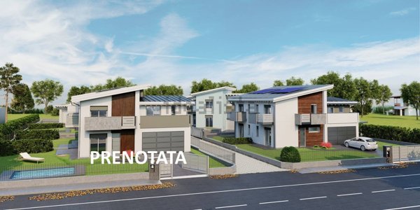 casa indipendente in vendita a Lonate Pozzolo