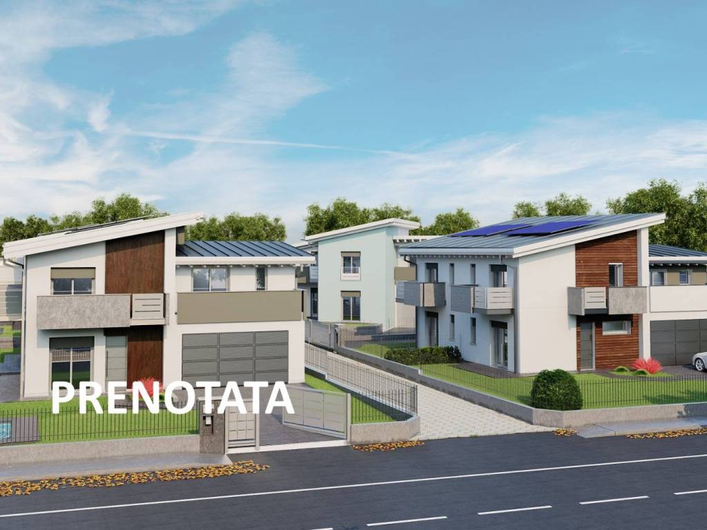 casa indipendente in vendita a Lonate Pozzolo