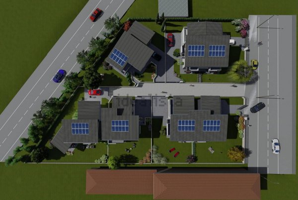 casa indipendente in vendita a Lonate Pozzolo