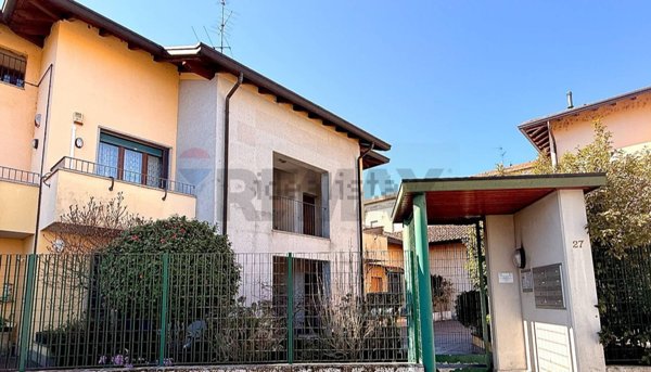 appartamento in vendita a Lonate Pozzolo