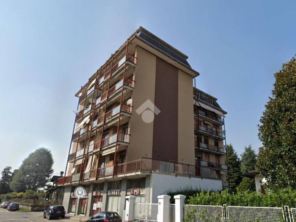 appartamento in vendita a Lonate Pozzolo