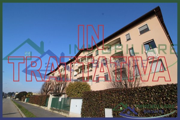 appartamento in vendita a Lonate Pozzolo
