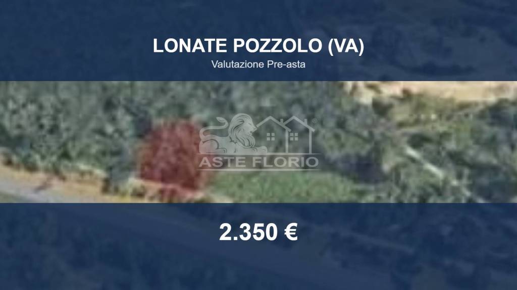 terreno agricolo in vendita a Lonate Pozzolo