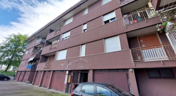 appartamento in vendita a Lonate Pozzolo