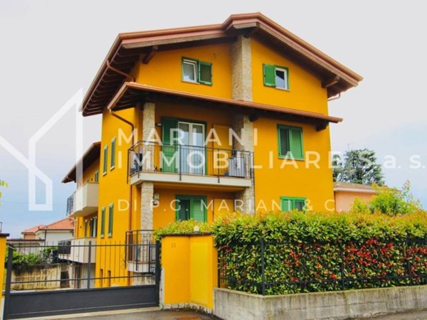 appartamento in vendita a Lonate Pozzolo