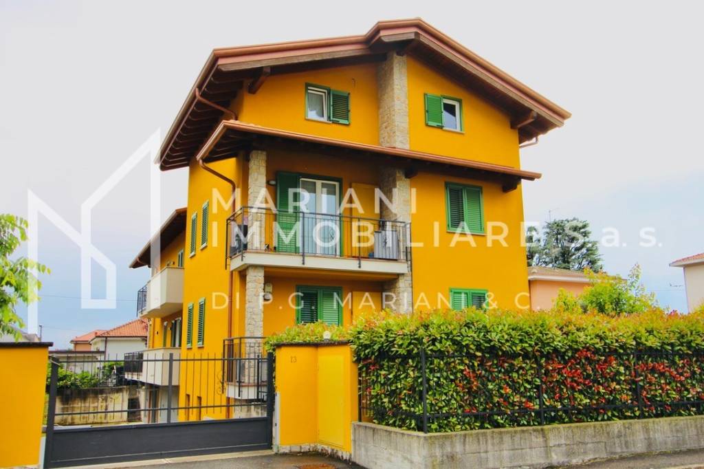 appartamento in vendita a Lonate Pozzolo