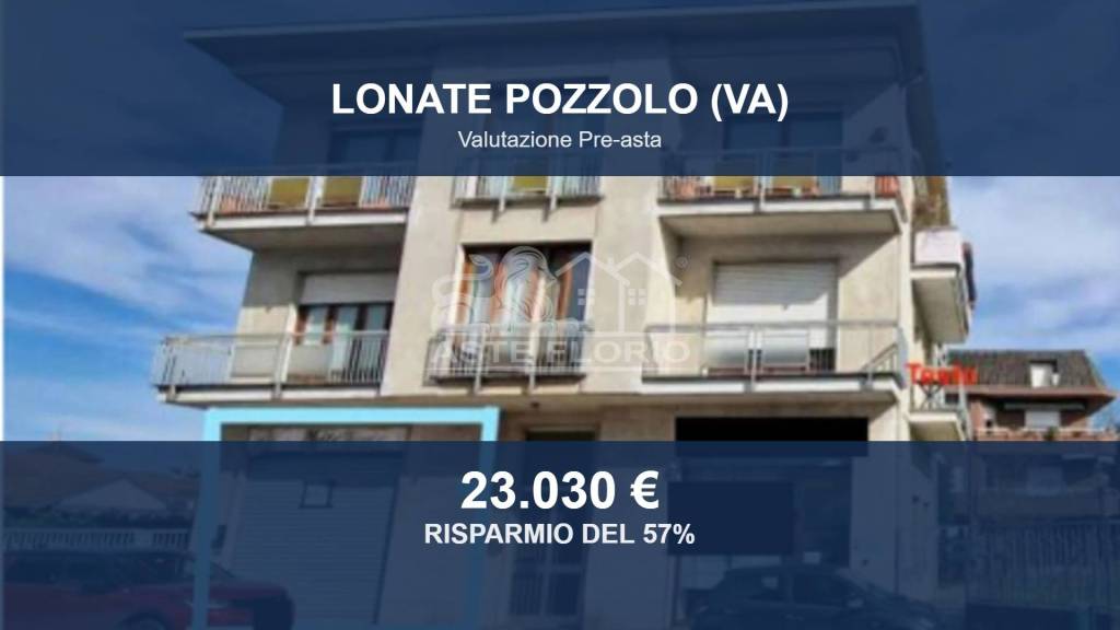 locale commerciale in vendita a Lonate Pozzolo in zona Tornavento