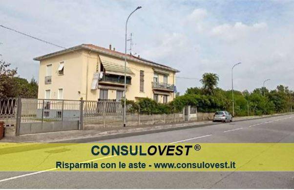 appartamento in vendita a Lonate Pozzolo