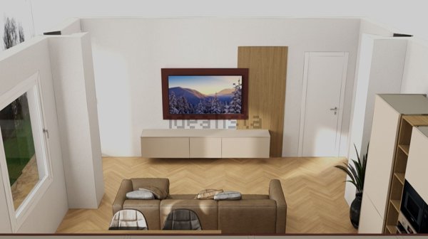 appartamento in vendita a Lonate Pozzolo