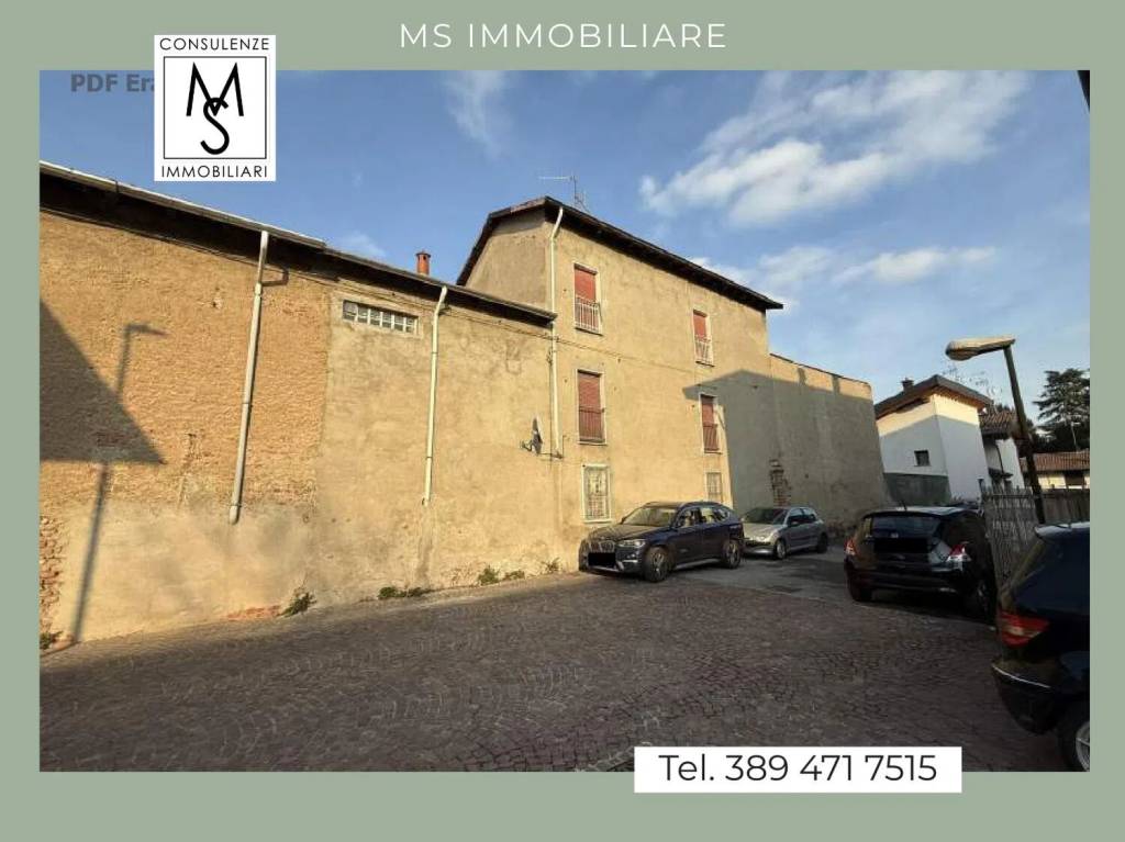 appartamento in vendita a Lonate Pozzolo