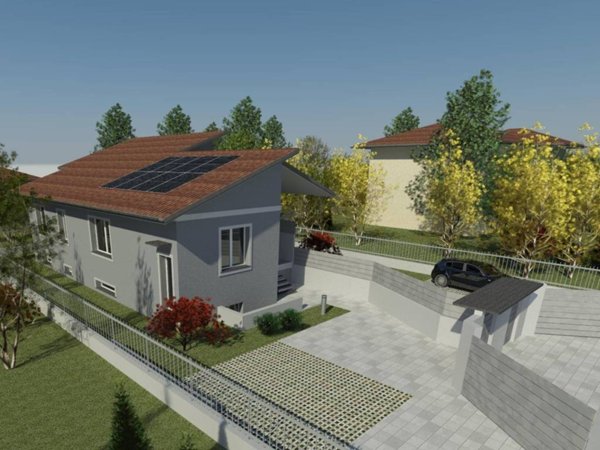 casa indipendente in vendita a Lonate Pozzolo