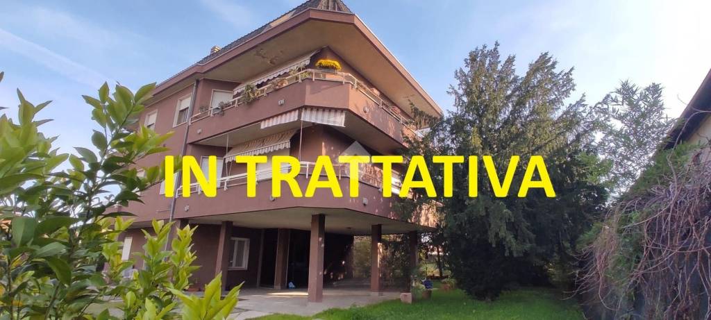 appartamento in vendita a Lonate Pozzolo